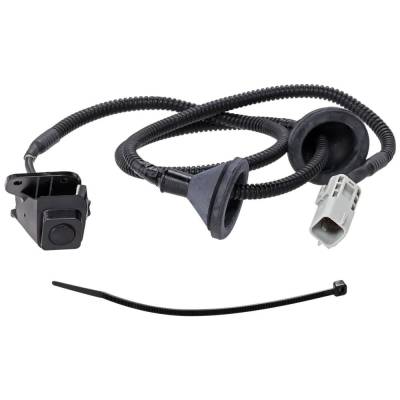 Rareelectrical - New Back Up Camera Compatible With Chevrolet Gmc Sierra 3500 Hd Sle 8 Cyl 6.6L Silverado 2500 Hd Lt