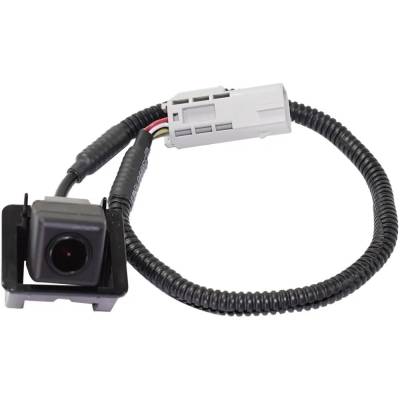 Rareelectrical - New Back Up Camera Compatible With Cadillac Cts 3.6L Cts Luxury Cts V Cts Base Cts 3.0L Cts