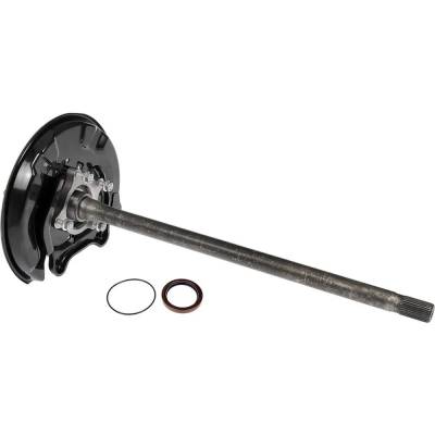 Rareelectrical - New Right Rear Axle Shaft Compatible With Lexus Toyota Gx460 All Submodels 4Runner All Submodels Fj