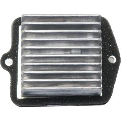 Rareelectrical - New 3-Prong Blade Blower Motor Resistor Compatible With Suzuki Grand Vitara Luxury 6 Cyl 3.2L Grand