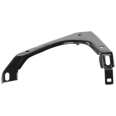 Rareelectrical - New Right Front Bumper Bracket Compatible With Ford Excursion Xlt 8 Cyl 7.3L 2002 Production Date To