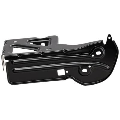 Rareelectrical - New Left Rear Bumper Bracket Compatible With Chevrolet Gmc Silverado 3500 Hd Lt 8 Cyl 6.0L Silverado