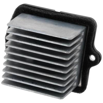 RAREELECTRICAL - New Blower Motor Resistor Compatible With Mitsubishi Lancer Gts 4 Cyl 2.0L Outlander Ls 6 Cyl 3.0L