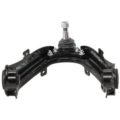 Rareelectrical - New Left Upper Control Arm Compatible With Chevrolet Gmc Isuzu Colorado Base 5 Cyl 3.5L Colorado Wt