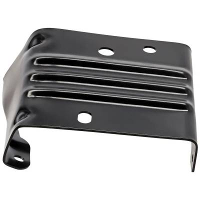 Rareelectrical - New Left Front Bumper Bracket Compatible With Ford E-150 Base 6 Cyl 4.2L E-150 Base 8 Cyl 5.4L E-150