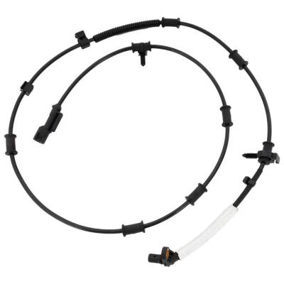 Rareelectrical - New Front Abs Speed Sensor Compatible With Ram 2500 Slt 8 Cyl 5.7L 2500 Slt 6 Cyl 6.7L 3500 Laramie