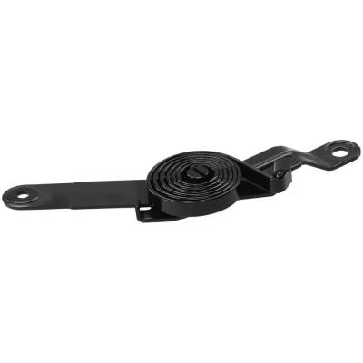Rareelectrical - New Right Hood Hinge Compatible With Chevrolet K3500 Silverado 8 Cyl 7.4L C3500 Cheyenne 8 Cyl 5.7L