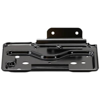 RAREELECTRICAL - New Steel Battery Tray Compatible With Chevrolet Gmc Silverado 1500 Classic Ls Silverado 1500