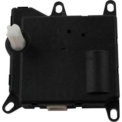 Rareelectrical - New Auxiliary A/C Actuator Compatible With Ford Lincoln Mercury Aviator Base 8 Cyl 4.6L Navigator L