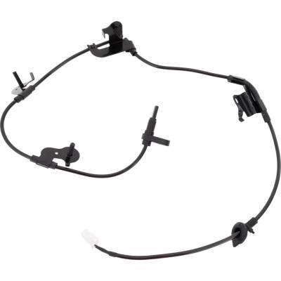 Rareelectrical - New Right Rear Abs Speed Sensor Compatible With Toyota Rav4 Xle 4 Cyl 2.5L Rav4 Limited 4 Cyl 2.5L