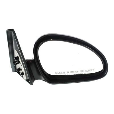 Rareelectrical - Side Mirror Compatible With 1998-2003 Ford Escort Right Passenger Side Replaces F8cz17682aa Fd59r