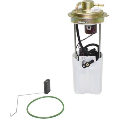 Rareelectrical - New 48 Gph Fuel Pump Compatible With Gmc Sierra 1500 Classic Sl 8 Cyl 4.8L Sierra 1500 Classic Slt 8