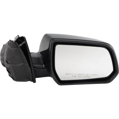 Rareelectrical - Side Mirror Compatible With 2017-2019 Cadillac Gmc Acadia 5.3L 6.2L V8 L87/L86 Right Passenger Side
