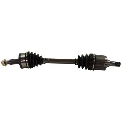 Rareelectrical - New Right Front Axle Assembly Compatible With Dodge Challenger R/T 392 8 Cyl 6.4L Challenger Srt