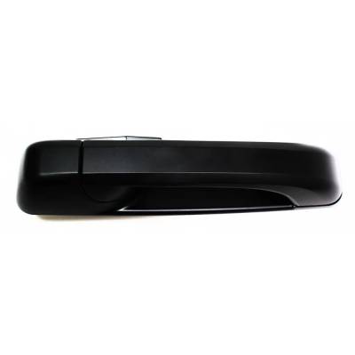 Rareelectrical - Passenger Side Front Or Rear Exterior Door Handle Compatible With 2011-2021 Ram 2500 Ram 3500 Primed