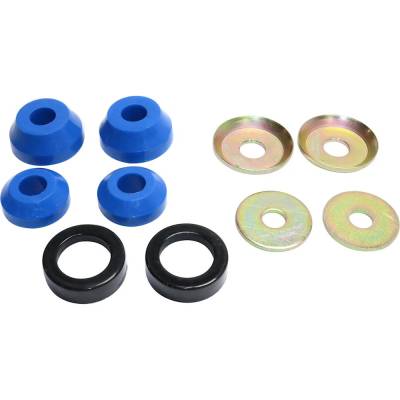 Rareelectrical - New Front Radius Arm Bushing Compatible With Ford F-150 Xl 8 Cyl 5.4L Ranger Xl 6 Cyl 4.0L Ranger