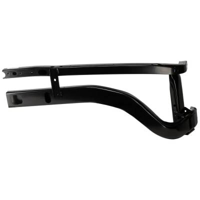 Rareelectrical - New Right Side Radiator Support Compatible With Ram 1500 Express 8 Cyl 5.7L 1500 Outdoorsman 6 Cyl