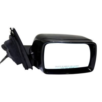 Rareelectrical - Side Mirror Compatible With 2000-2006 Bmw X5 Right Passenger Side Replaces 51167039898-Pfm