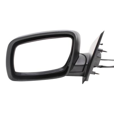 Rareelectrical - Side Mirror Compatible With 2011-2018 Dodge Journey 2.4L 3.6L I4 Tigershark Left Driver Side 283Hp