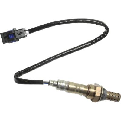 Rareelectrical - New M18-1.5 Oxygen Sensor Compatible With Chevrolet Gmc Monte Carlo Ss 8 Cyl 5.3L Trailblazer Ext Lt