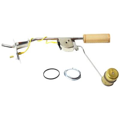 Rareelectrical - New 19 Gallons Fuel Sending Unit Compatible With Ford F-100 Xl 6 Cyl 3.8L F-350 Xlt Lariat 8 Cyl