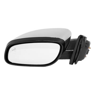 Rareelectrical - Side Mirror Compatible With 2010-2019 Ford Taurus 3.5L 2.0L V6 Left Driver Side 365Hp Replaces