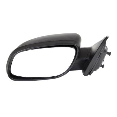 Rareelectrical - Side Mirror Compatible With 2010-2011 Ford Taurus 3.5L 2.0L V6 Left Driver Side 365Hp Replaces