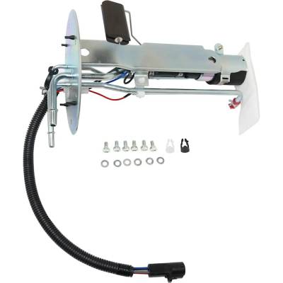 Rareelectrical - New In-Tank Fuel Pump Compatible With Ford E-250 Econoline Xl 6 Cyl 4.2L E-550 Econoline Super Duty