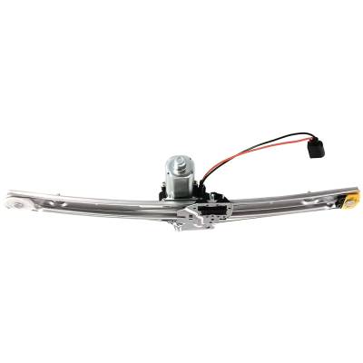 Rareelectrical - New Window Regulator With Motor Compatible With Bmw 3-Series 1999 2000 2001 2002 2003 2004 2005 By