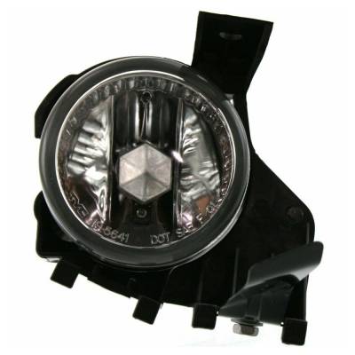 Rareelectrical - New Right Fog Light Assembly Compatible With Subaru Impreza 2008 2009 2010 By Part Numbers Su2593114