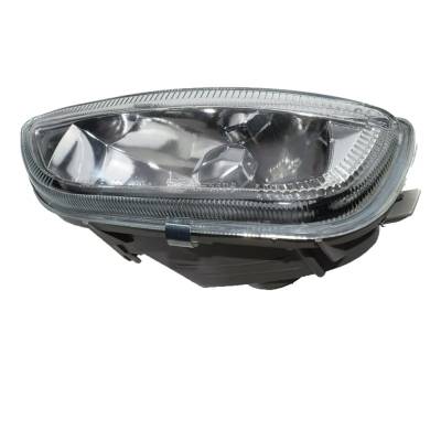 Rareelectrical - New Left Fog Light Assembly Compatible With Toyota Corolla 2001 2002 By Part Numbers To2592105