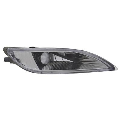 Rareelectrical - Fog Light Compatible With 2006-2010 Toyota Sienna 3.3L 3.5L V6 266Hp Replaces 81210-Ae020 81210Ae020