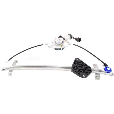 Rareelectrical - Power Window Regulator Compatible With 2010-2014 Subaru Legacy Outback 2.5L 3.6L I4 Ej253/Fb25 Ez36d