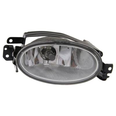Rareelectrical - New Right Fog Light Assembly Compatible With Honda Civic 2013 2014 2015 By Part Numbers Ho2593135