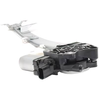 Rareelectrical - New Window Regulator With Motor Compatible With Honda Lexus Accord 2008 2009 2010 2011 2012 By Part