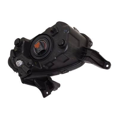 Rareelectrical - New Left Fog Light Assembly Compatible With Hyundai Santa Cruz Santa Fe 2019 2020 By Part Numbers