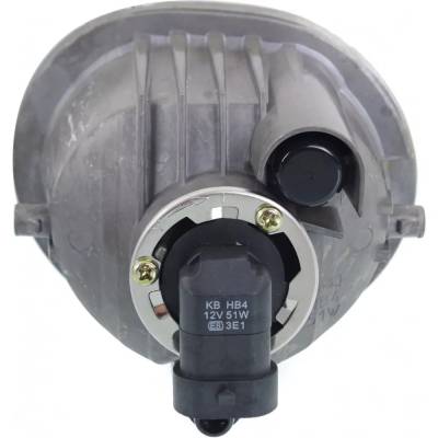 Rareelectrical - New Right Fog Light Assembly Compatible With Toyota 2003 2004 2005 2006 2007 2008 By Part Numbers