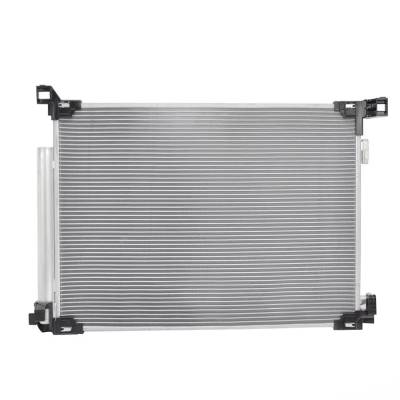 Rareelectrical - New A/C Condenser Compatible With 2023-2025 Toyota Corolla Toyota Corolla Cross Toyota Prius 1.8L