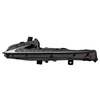 Rareelectrical - Drl Assembly Compatible With 2014-2016 Lexus Is-250 Replaces 81620-53031 8162053031 Lx2562100