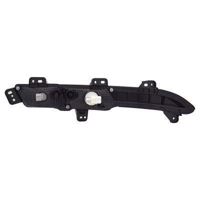 Rareelectrical - New Left Back Up Light Assembly Compatible With Kia Carnival 2022 By Part Numbers Ki2882103 92405