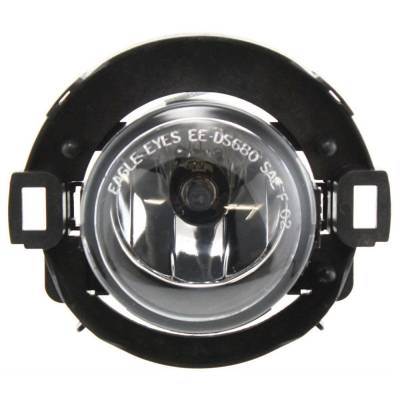 Rareelectrical - Fog Light Compatible With 2005-2015 Nissan Frontier 2.5L 4.0L I4 Qr25de Vq40de 261Hp Replaces