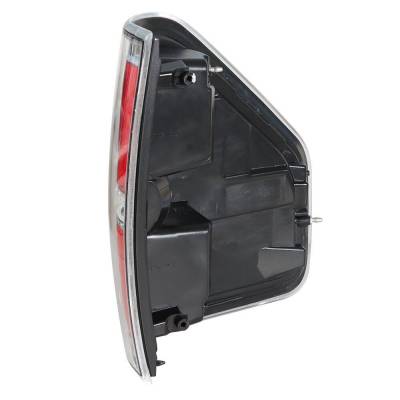 Rareelectrical - New Right Tail Lights Compatible With Ford F-150 Fx4 Harley-Davidson Edition 2009 2010 2011 2012