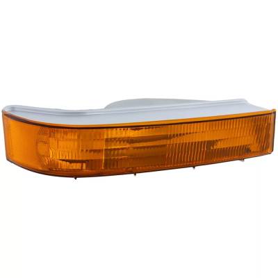 Rareelectrical - New Right Parking Light Assembly Compatible With Ford Pickup 1992 1993 1994 1995 1996 By Part
