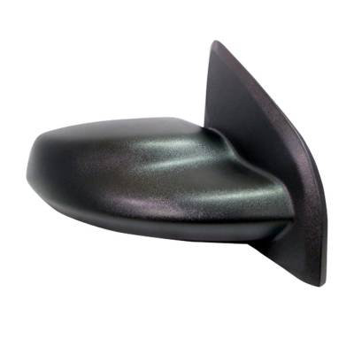 Rareelectrical - New Right Passenger Side Door Mirror Compatible With 2003-2007 Saturn Ion Gm1321266 22726677 Sedan