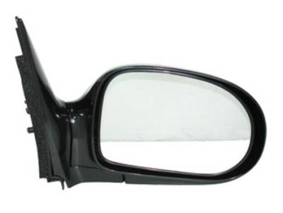 Rareelectrical - New Rh Door Mirror Compatible With Kia 02-05 Sedona Ex Power W/ Heat Ki1321116 0K54f69120xx