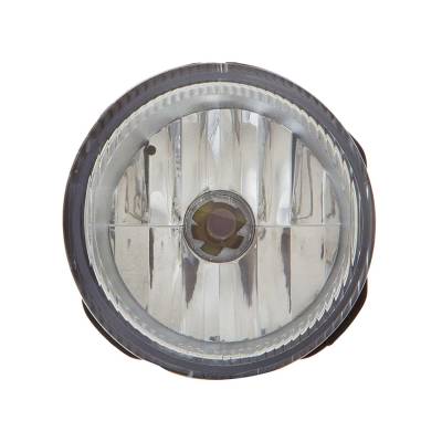 Rareelectrical - New Driver Side Fog Light Compatible With Nissan Xterra 2003-2004 261551Z800 Ni2592115 26155-1Z800