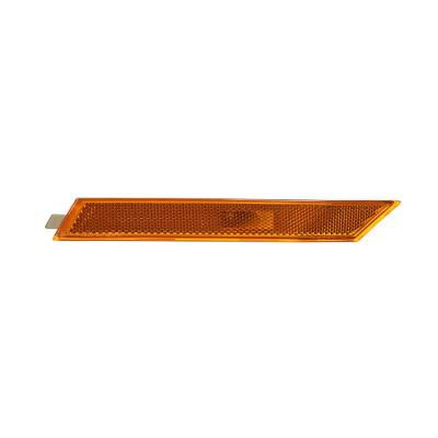 Rareelectrical - New Driver Side Marker Light Compatible With Ford Fusion 2006-08 2009 6E5z13200d Fo2550142