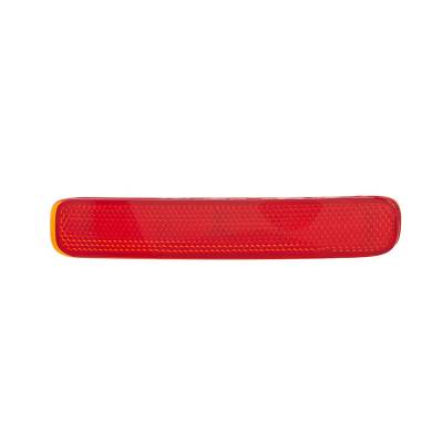 Rareelectrical - New Left Reflector Light Compatible With Toyota Highlander 2011-2013 81920-0E021 819200E021