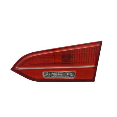 Rareelectrical - New Right Inner Tail Light Compatible With Hyundai Santa Fe 2013-2016 92406-4Z000 924064Z000
