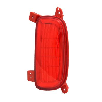 Rareelectrical - New Right Reflector Light Compatible With Kia Sorento 2014-2015 92406 2P700 92406-2P700 924062P700